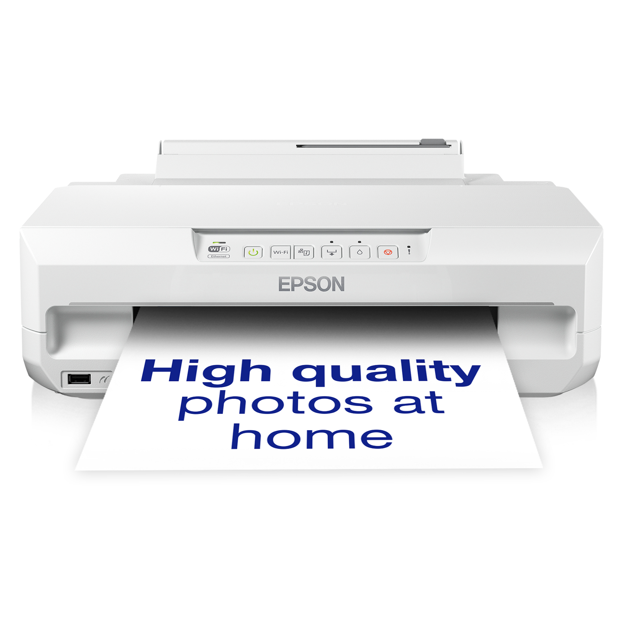 Epson Expression Photo XP-65 A4 Wireless Inkjet Printer
