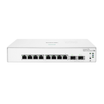 HPE Aruba Networking Networking Instant On Switch 8p Gigabit 2p SFP 1930