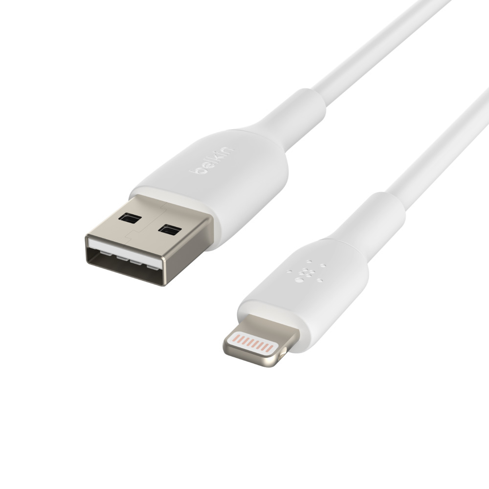 Image of Belkin CAA001BT0MWH lightning cable 0.15 m White