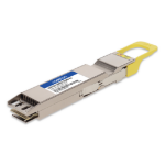 AddOn Networks MSA and TAA 1.6T 2xDR4 PAM4 OSFP224 Transceiver (SMF, 1310nm, 500m, 2xMPO, DOM, CMIS 5.0)