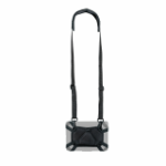 CTA Digital ADD-STRAP tablet case accessory Shoulder strap Black