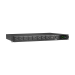 Tripp Lite PDUMNH15AT1 power distribution unit (PDU) 8 AC outlet(s) 1U Black