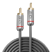 Lindy 2m Digital Phono Audio Cable, Cromo Line