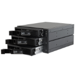 Chieftec CBP-2131SAS drive bay panel Carrierpaneel Zwart