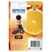 Epson C13T33514012/33XL Ink cartridge black high-capacity, 530 pages ISO/IEC 24711 12,2ml for Epson XP 530