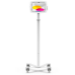 Compulocks Rise Freedom Extended White Tablet Multimedia cart