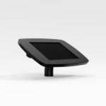 Bouncepad Desk | Apple iPad Mini 4/5 Gen 7.9 (2015 - 2019) | Black | Covered Front Camera and Home Button |
