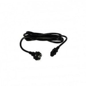 Honeywell 9000090CABLE power cable Black Power plug type F C14 coupler