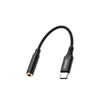 Sitecom USB-C to Jack adapter 3,5mm Noir