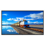 Dahua Technology DHI-LDH65-LAI400L Signage Display Digital signage flat panel 165.1 cm (65") LCD 500 cd/m² 4K Ultra HD Black Built-in processor Android 11