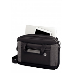 Wenger/SwissGear Underground 601057 40,6 cm (16") Documententas Zwart