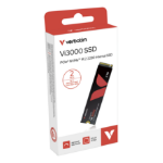 Verbatim Vi3000 PCIe NVMe M.2 SSD 2TB