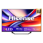 Hisense 43A7Q 109.2 cm (43") 4K Ultra HD Smart TV Wi-Fi Black 275 cd/m²