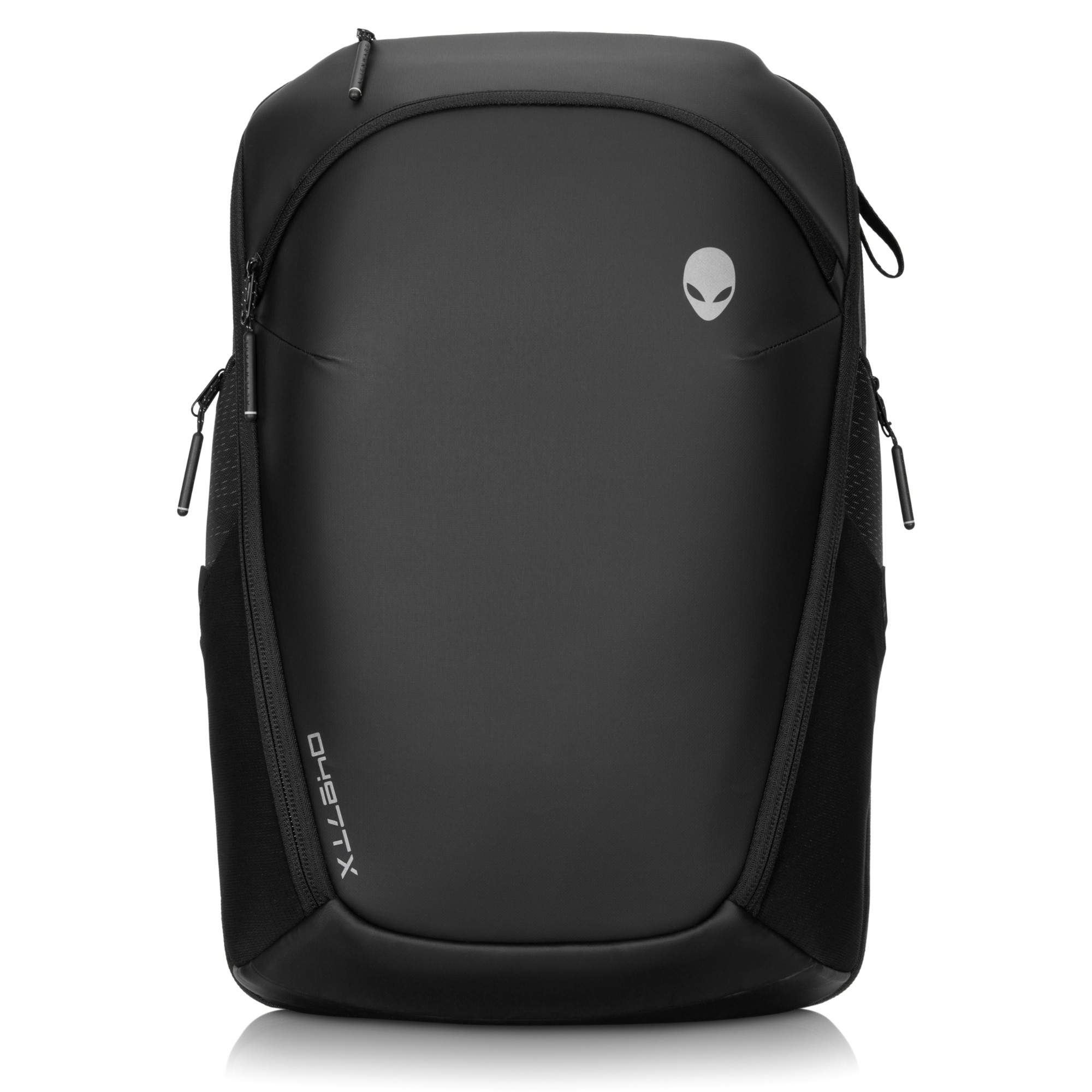 Photos - Backpack Dell Alienware AW724P 45.7 cm   Black AWBP-AW724P-18 (18")