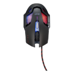 Acer Nitro Gaming NMW200 Black mouse Ambidextrous USB Type-A Optical 7200 DPI  Chert Nigeria