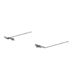 HP L77233-001 notebook spare part Hinge
