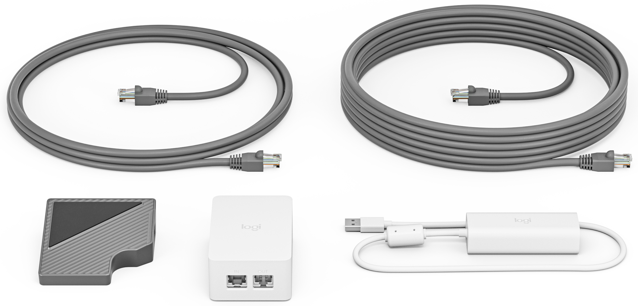 Image of Logitech Cat5e Kit