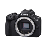 Canon EOS R50 APS-C Mirrorless Camera Body Only - Black