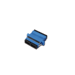 Digitus DN-96003-1 glasvezeladapter SC/SC 20 stuk(s) Zwart, Blauw
