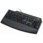 Lenovo Business Black Preferred Pro USB Keyboard - Dutch toetsenbord Zwart