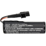 CoreParts Battery for Logitech Speaker