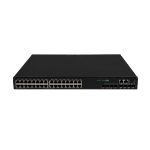 HPE Networking Comware Switch 48p SFP 1G 4p SFP28 10G/25G 1-slot 5550HI