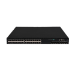 HPE Networking Comware Switch 48 Anschlüsse SFP 1G 4 Anschlüsse SFP28 10G/25G 1 Steckplatz 5550HI