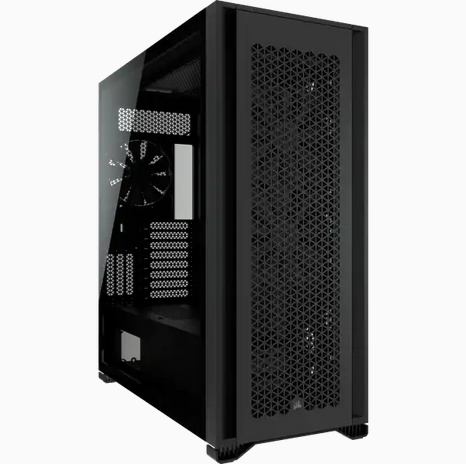 Image of Corsair 7000D Airflow Full Tower Black