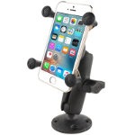RAM Mounts RAP-B-138-UN7 houder Passieve houder Mobiele telefoon/Smartphone Zwart