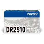 Brother DR-2510 Drum kit, 15K pages for Brother HL-L 2400