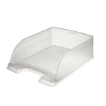 Esselte 52330003 desk tray/organizer Plastic Transparent
