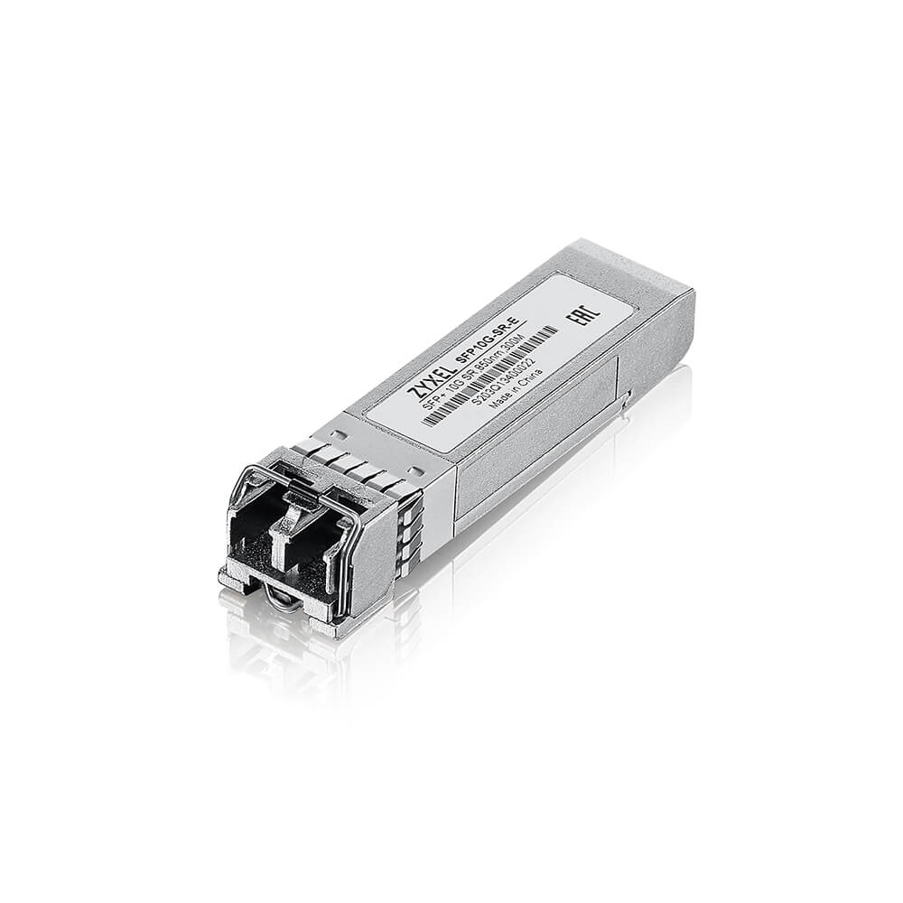 Image of Zyxel SFP10G-SR-E network transceiver module Fiber optic 10000...