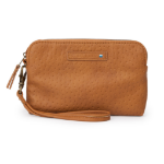 Golla Air Wristlet mobiele telefoon behuizingen Portemonneehouder Bruin