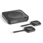 Barco ClickShare Hub Pro video conferencing system Ethernet LAN Video conferencing service management system