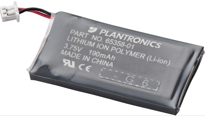 HP Poly CS510/CS520/CS60 Replacement Battery