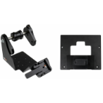 Brodit 217072 mounting kit Black