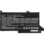 CoreParts Laptop Battery, 42Wh Li-ion