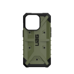 Urban Armor Gear Pathfinder mobile phone case 15.5 cm (6.1") Cover Olive