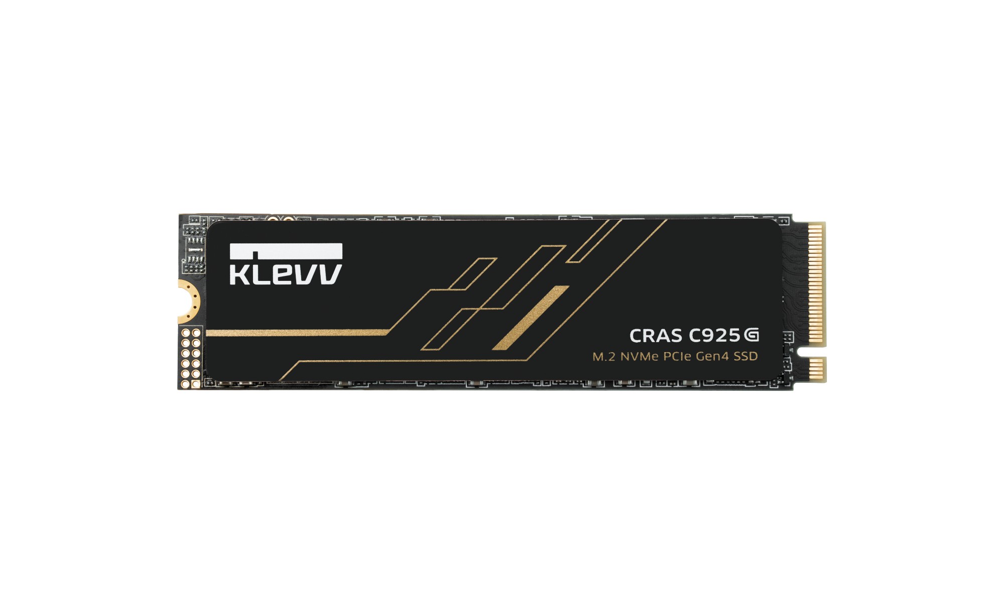 2TB Klevv C925G M.2-2280 PCIe Gen4 x4 NVMe SSD thumbnail