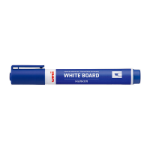 UNI-BALL W/Brd Mrkr Chisel Blu Bx12