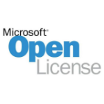 Microsoft 312-03795 software license/upgrade Open Value License (OVL) 1 license(s) Multilingual 1 year(s)