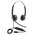 Gearlab G4040 Headset Wired Head-band Office/Call center USB Type-A Black