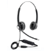 Gearlab G4040 Headset Wired Head-band Office/Call center USB Type-A Black