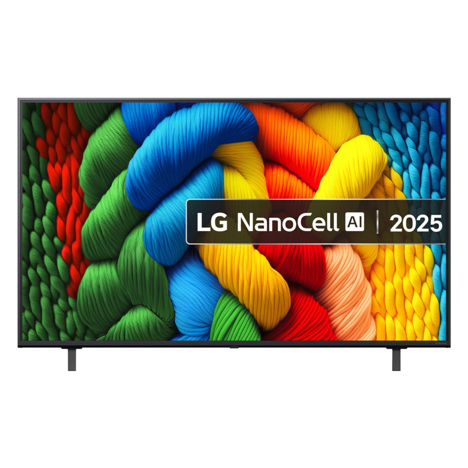 LG NANO80 55 inch 4K Ultra HD NanoCell AI Smart TV