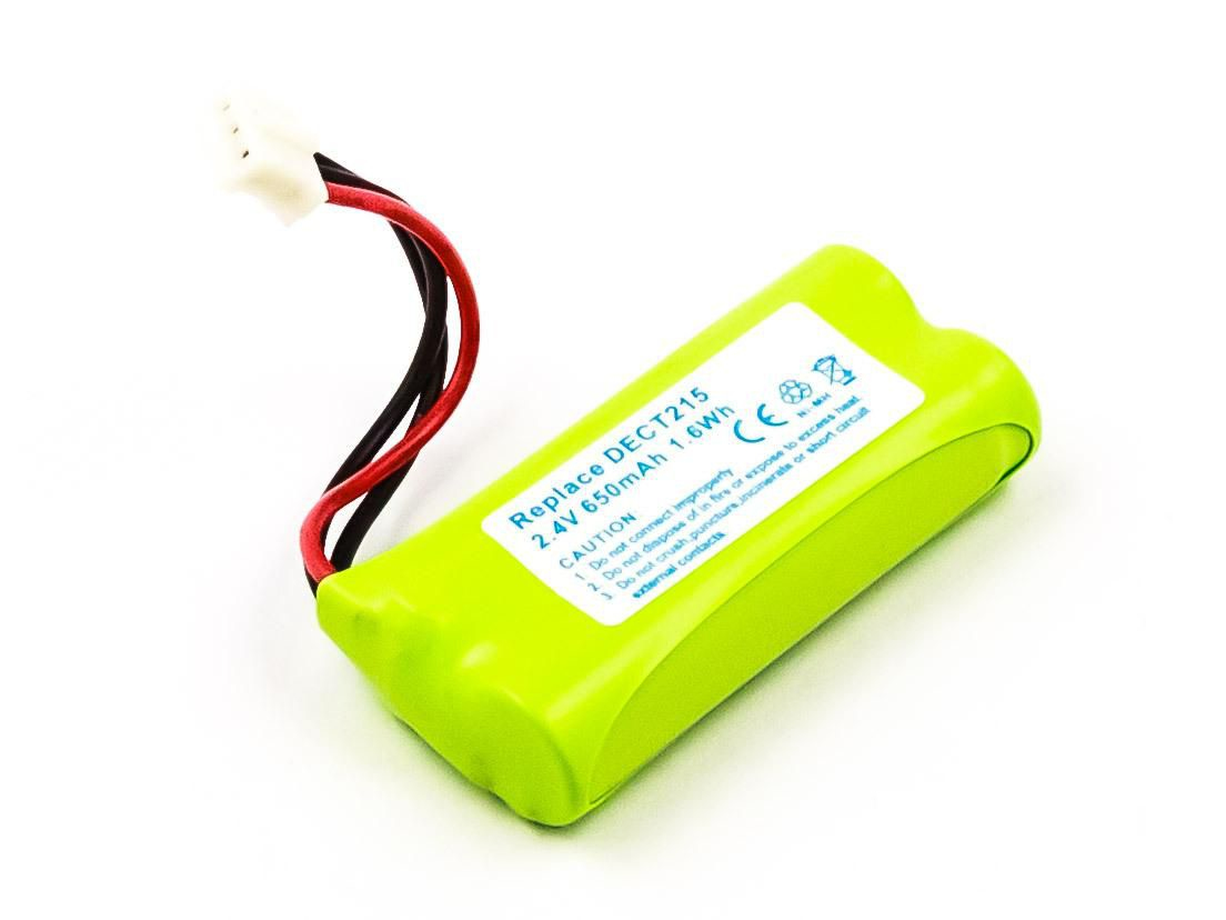 Image of CoreParts MBCP0056 telephone spare part / accessory Battery