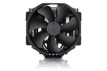 Image of Noctua NH-D15 CH.BK computer cooling system Processor Air cooler...