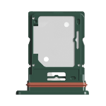 Fairphone F6SIMT-1GR-WW1 mobile phone spare part Sim card holder Green