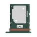 Fairphone F6SIMT-1GR-WW1 mobile phone spare part Sim card holder Green