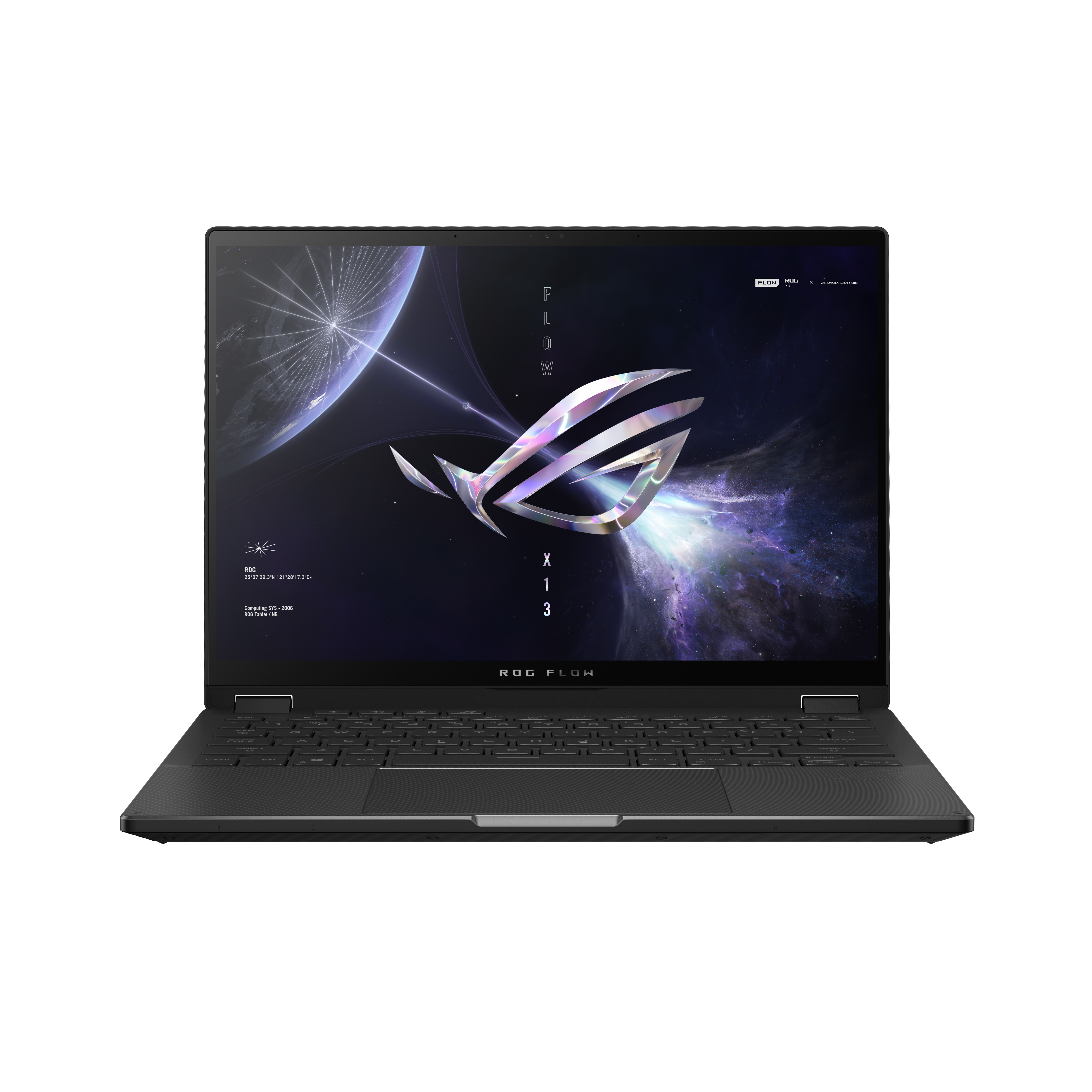 Image of ASUS ROG Flow X13 GV302XU-MU010W Hybrid (2-in-1) 34 cm (13.4")...