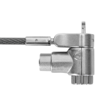Targus ASP95GL cable lock Silver 78.7" (2 m)